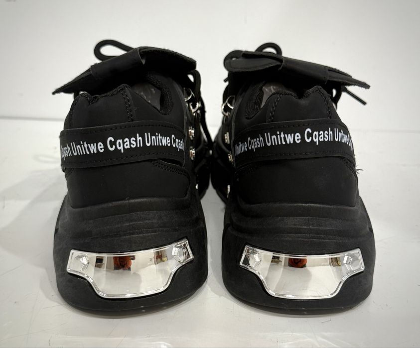 Buty męskie z blachami