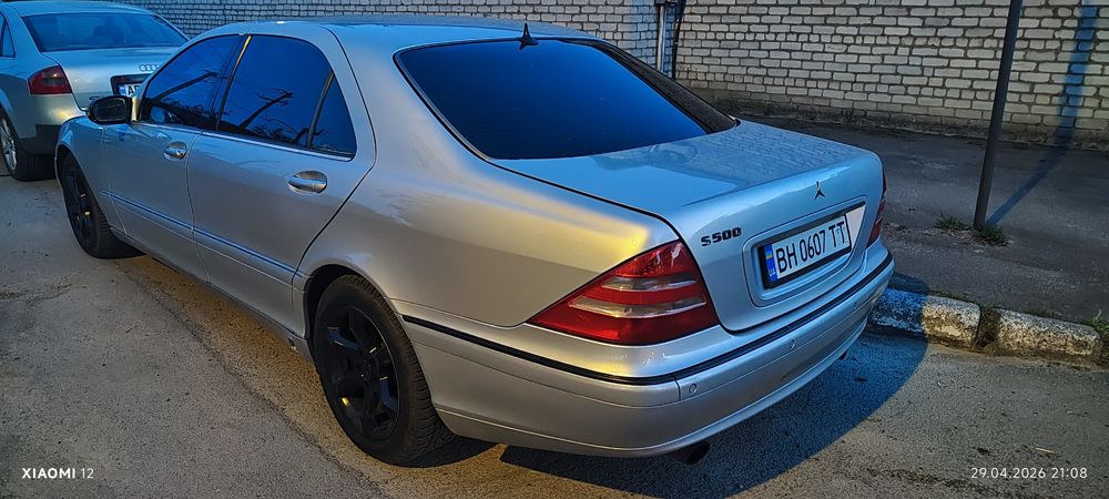 Mercedes - Benz S 430