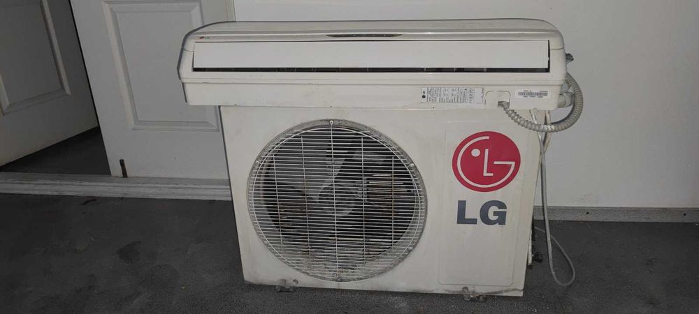 Кондиціонер LG, Модель: S12LH (LS-R126ABL) Б\У