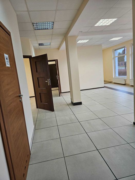 Lokal biurowo-usługowy do wynajęcia