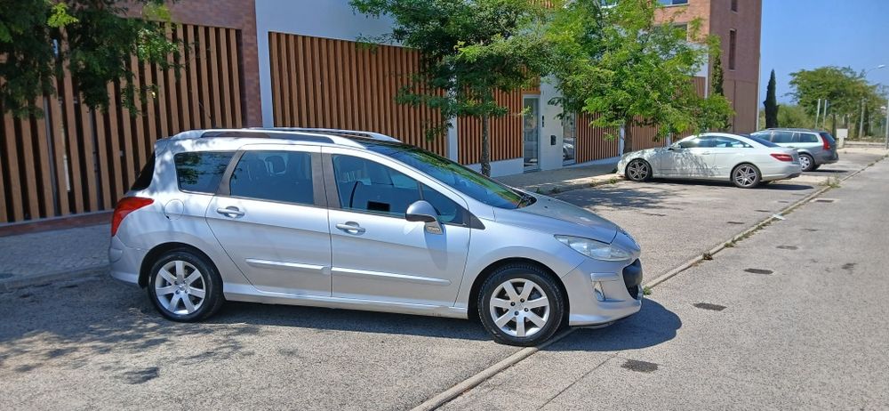 Vendo Peugeot 308 1.6 HDi 110cv
