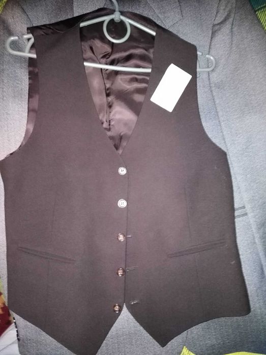 Жилети чоловічі із вовни розміри 46, 48-50