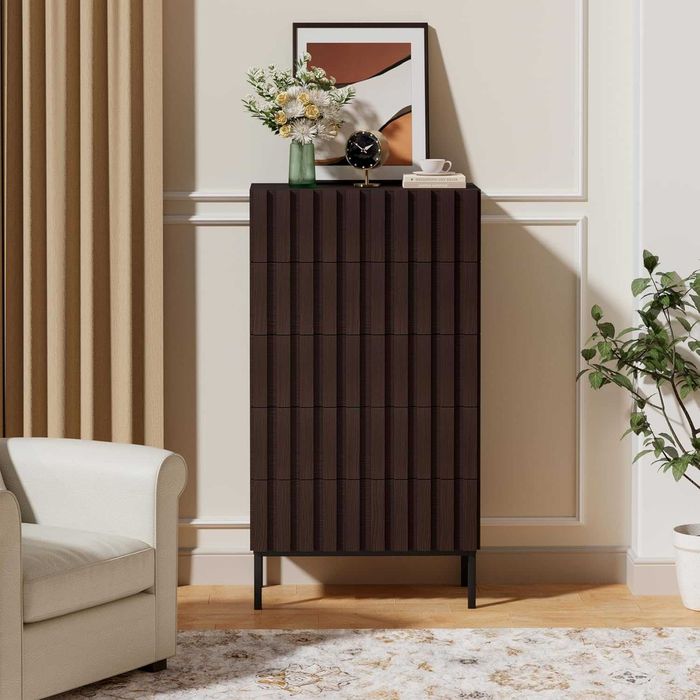 Nowa komoda z szufladami / szafka / regał / półka / UEV !W266!