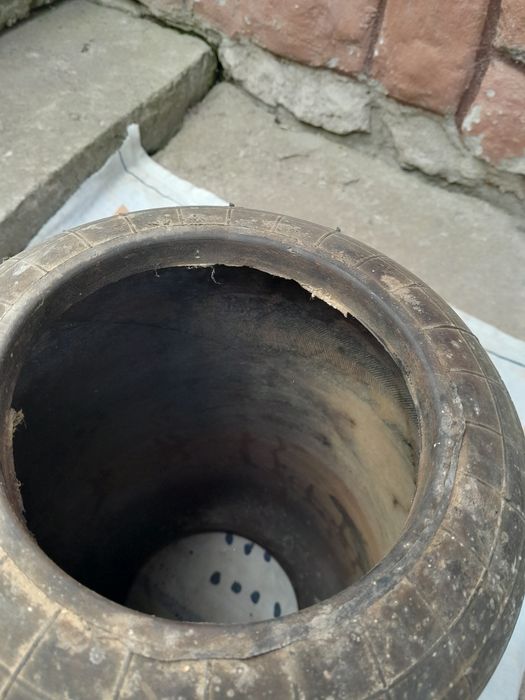 Пневмоподушка до Богдана (ISUZU)