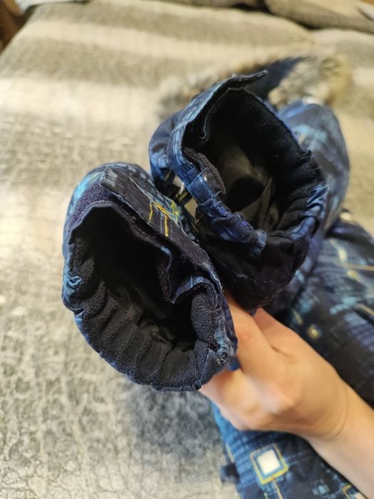 Зимова куртка Lenne 110 (116)