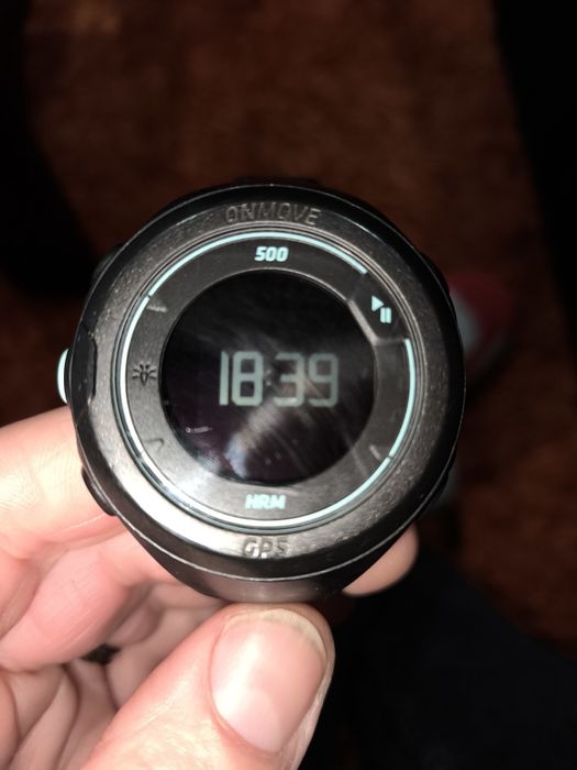 Relógio Philips onmove 500 Decathlon