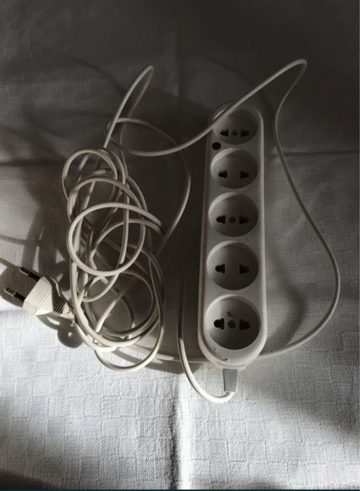 Listwa elektryczna 5 gniazd darmowa wysylka