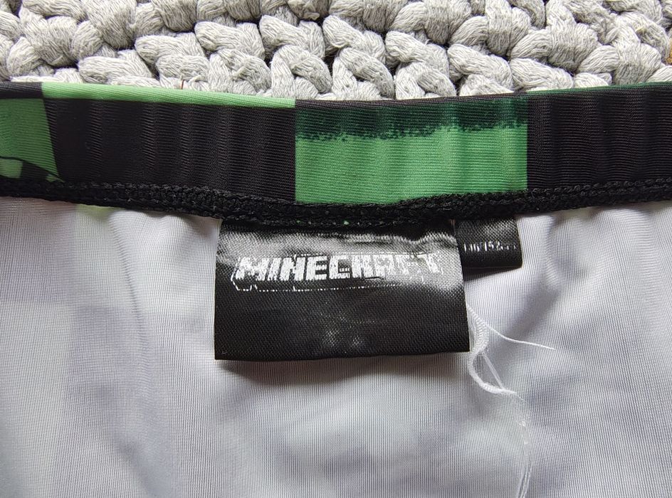Kąpielówki Minecraft r. 146/152