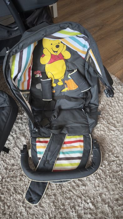 Дитяча коляска Hauck Viper  3в1