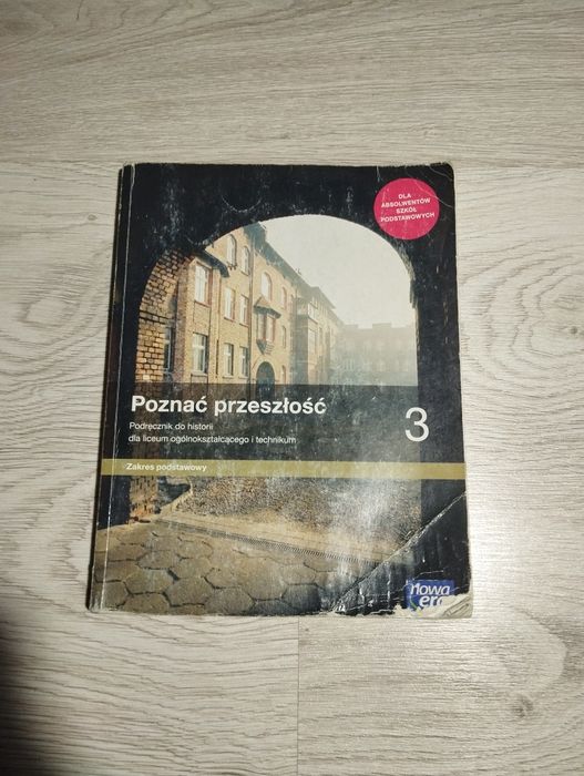 poznać przeszłość 3 podręcznik