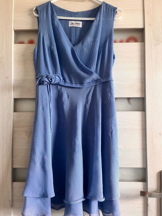 Sukienka S/M szyta na miarę