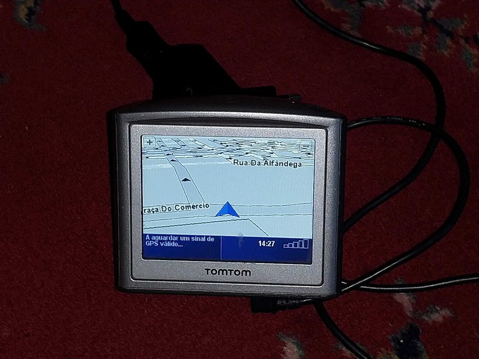 Tom Tom One GPS- Sistema de posicionamento global