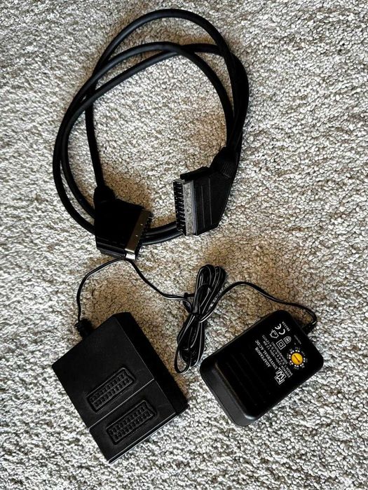 Cabo SCART Duplo64171270552578121