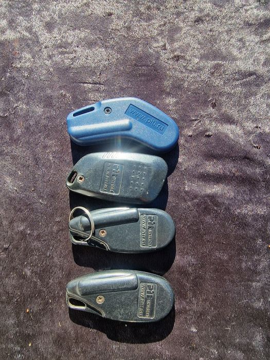 Брелок сигналізації Sheriff