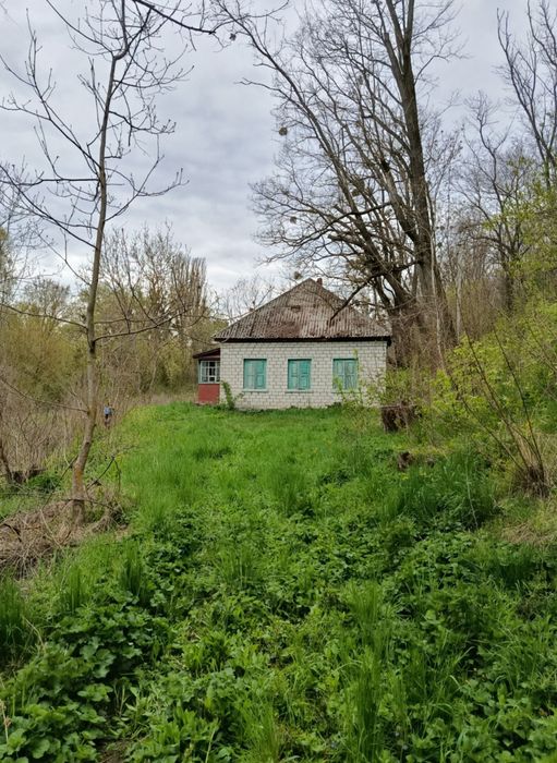 Продаж будинка с. Бубнівська Слобідка