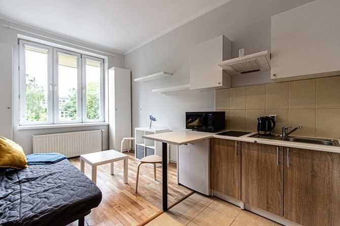 Czarnowiejska 57, Stare Miasto, kawalerka, BRAK PROWIZJI - Widok 5