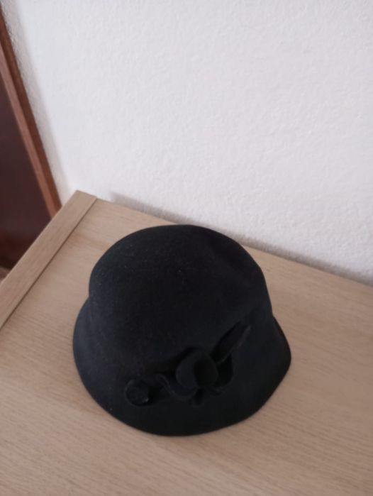 Chapéu Preto Clássico