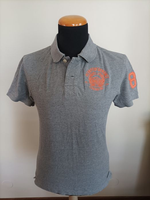 Peak Performance Polo.