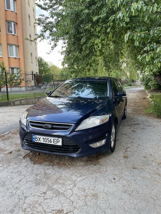 Продам Ford 2.0 2011p