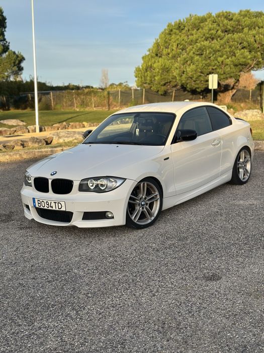 Bmw E82 120D LCI