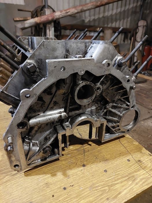 Блок циліндрів ГАЗ 53/3307/66 ПАЗ