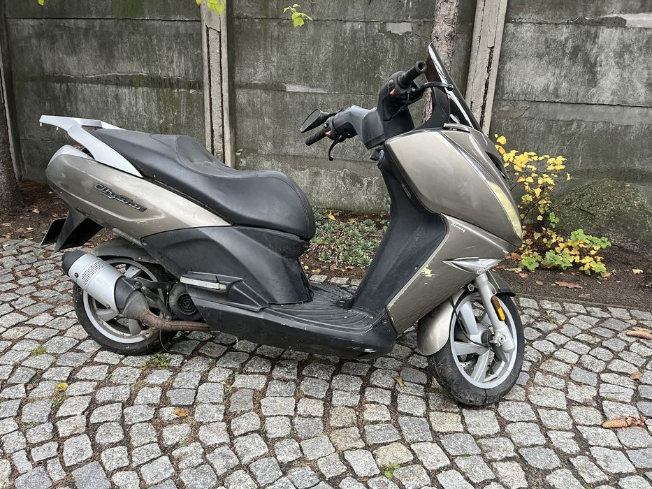 Peugeot Citystar 50, Okazja
