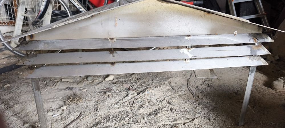 Campânula para chaminé