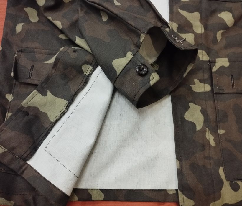 Куртка охранника, размер 48~50.