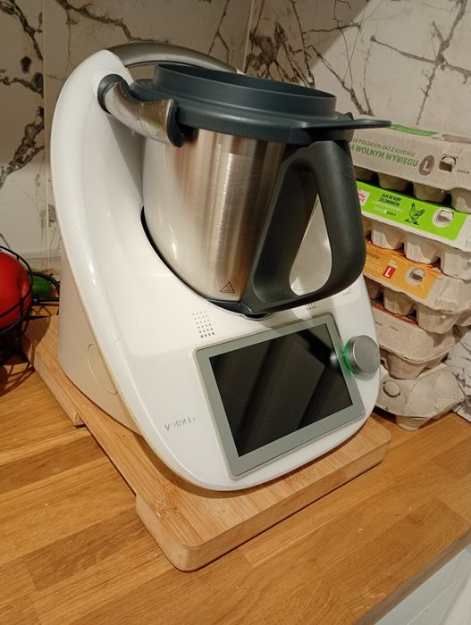 Termomix tm 6 :)