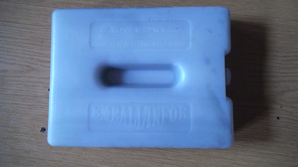 Wkłady do lodówki turystycznej 500ml