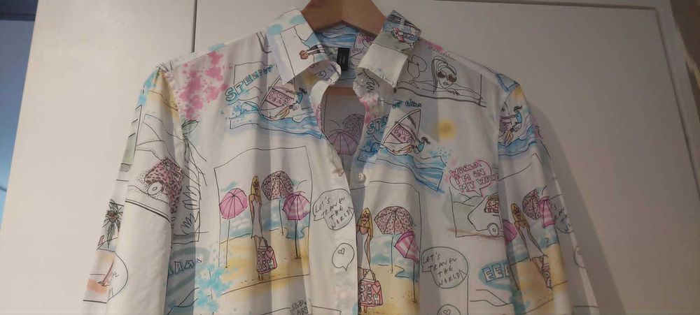 Vestido-túnica Marc Cain