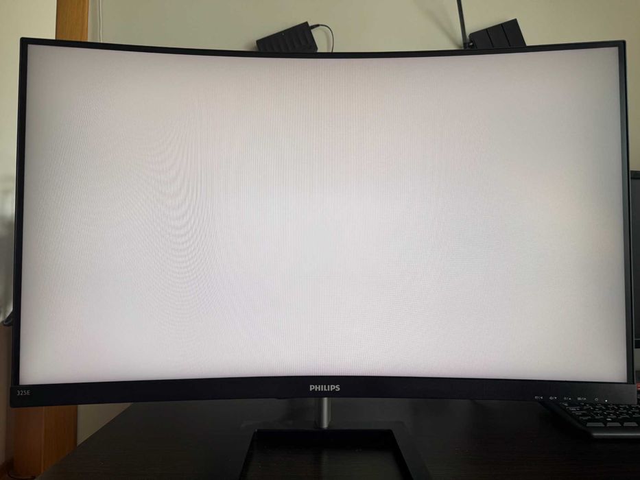Монітор Philips 325E (31,5'' WQHD (2560x1440) VA 75 Гц)