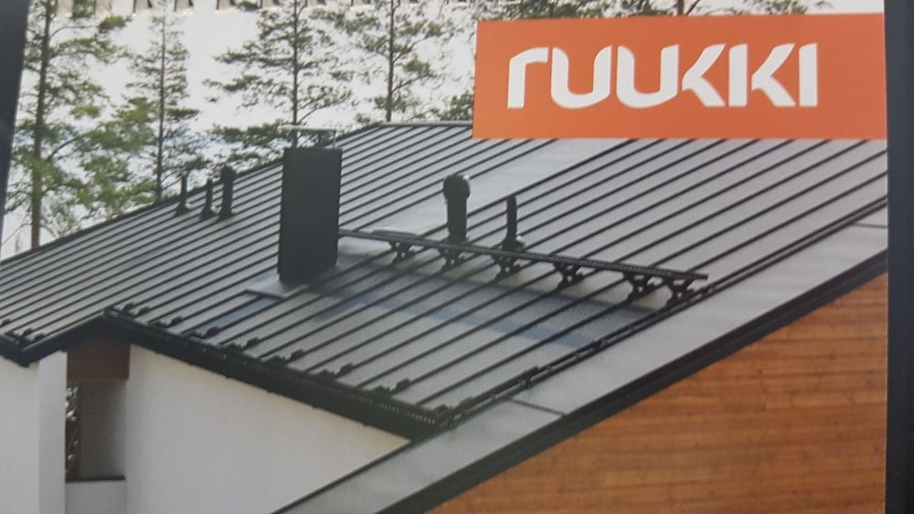 Акція!Є-Відновлення. Покрівля.RUUKKi.Харків