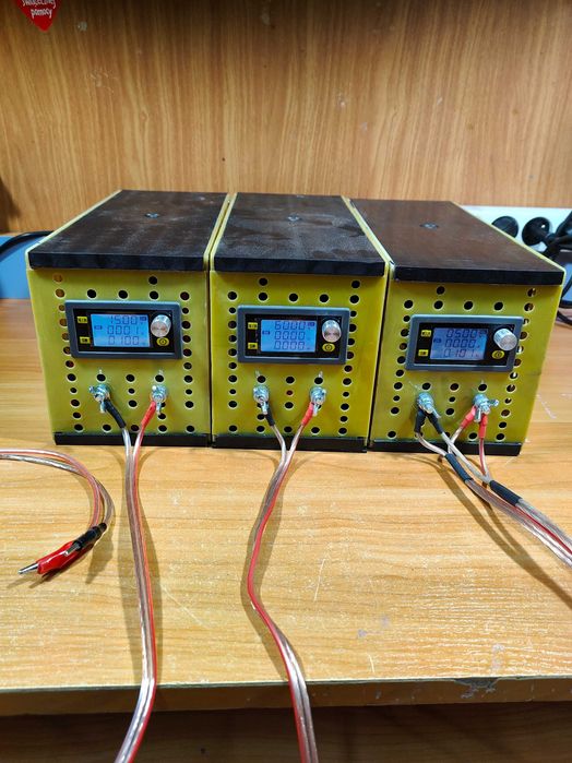 Zasylacz labaratornu 1200w 60v