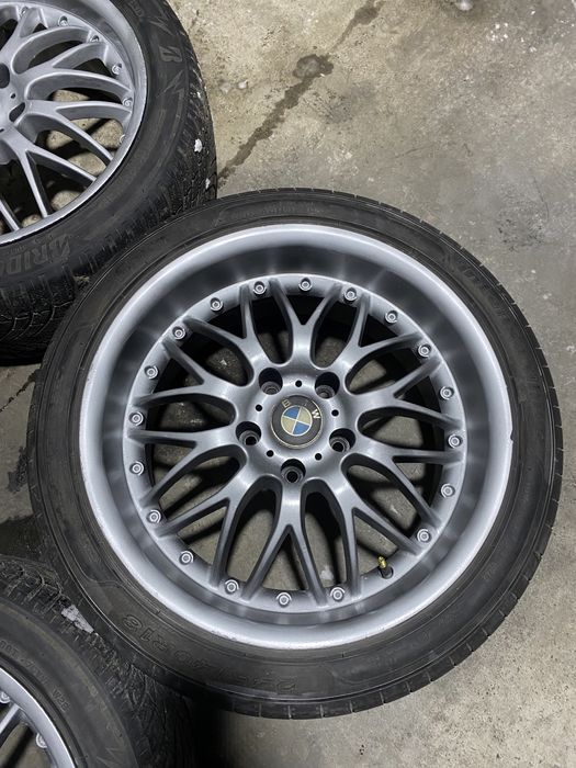 Диски r18 різноширокі бмв е39,е60,е46,е38,е90 та інші