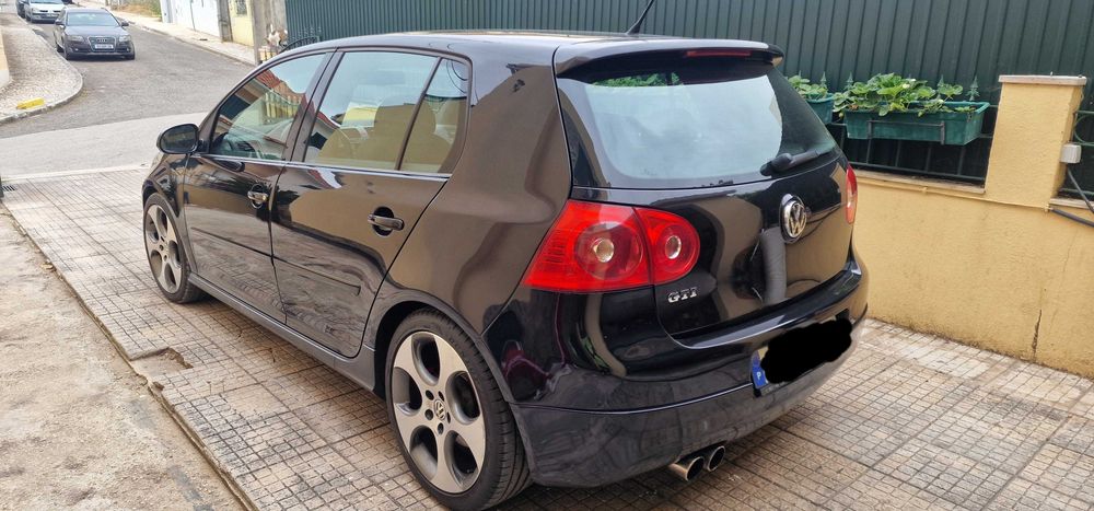 VOLKSWAGEN Golf GTI Aceito trocas