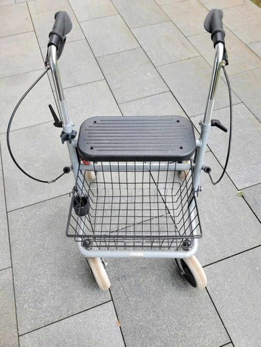 Balkonik / chodzik rehabilitacyjny