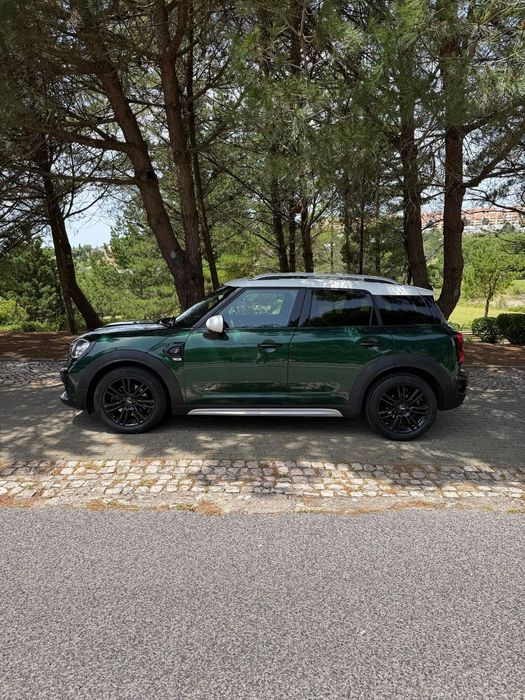 MINI Countryman Cooper SD All4 Aut. Yours foto 5