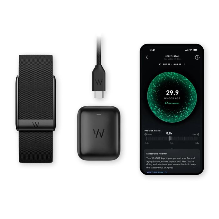 Фітнес браслет WHOOP 5