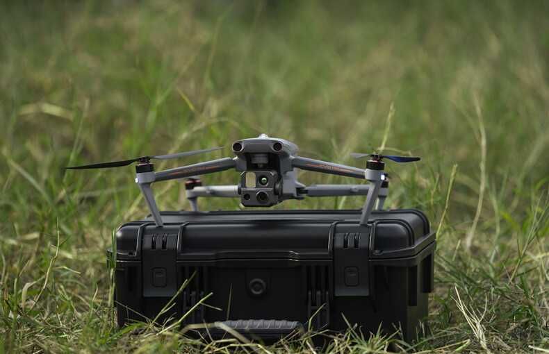 Autel EVO MAX 4T Standard Bundle TERMOWIZJA thermal vision | Nie DJI