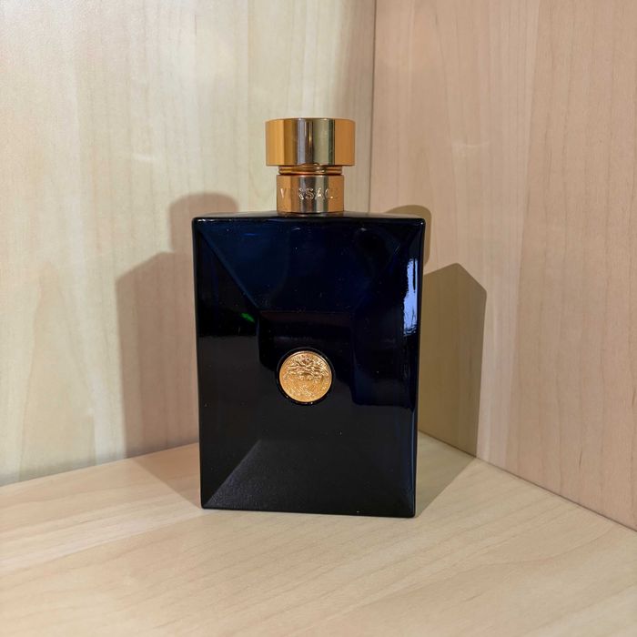 Versace Dylan Blue 200ml | ~40ml | stary batch | mocne parametry