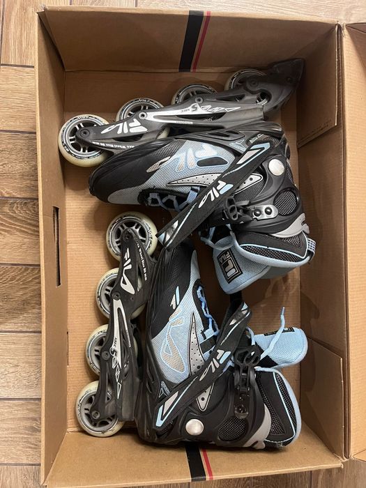 Rolki Fila rozmiar 40