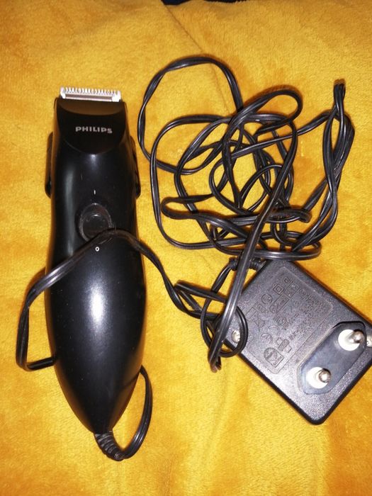 Maszynka do golenia i strzyżenia philips