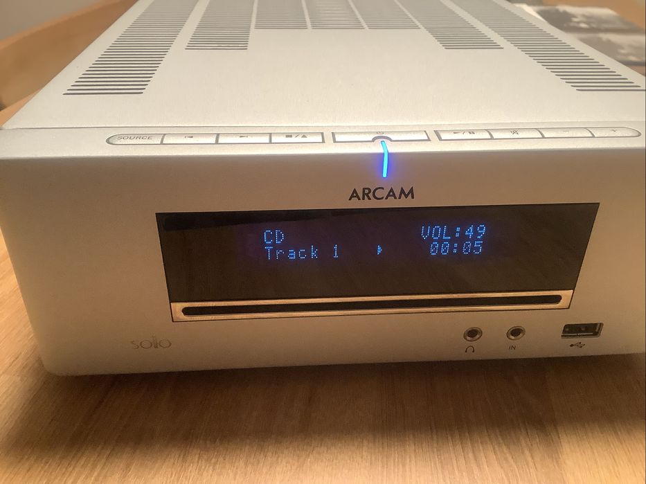 Arcam Solo Mini amplituner CD