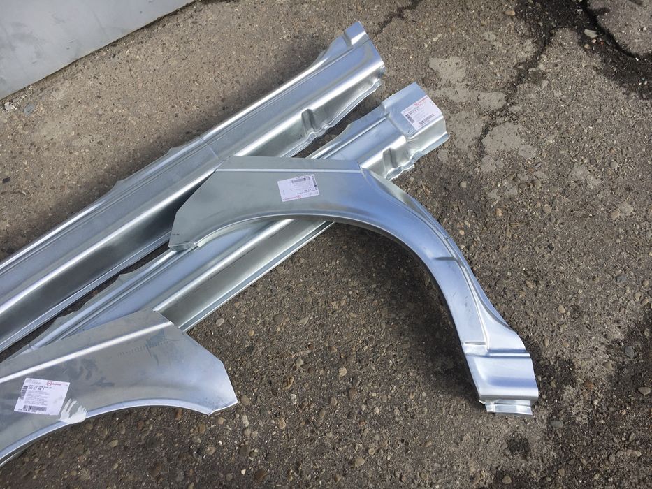 Арки BMW e34 е46 е36 е39  бмв короба порог поріг арка