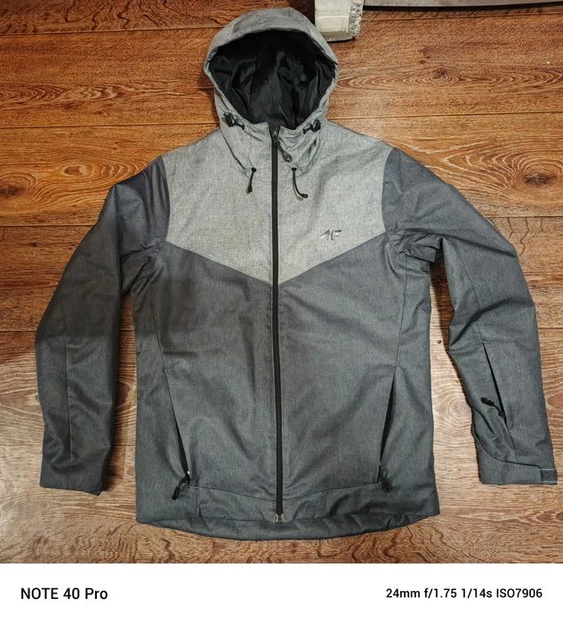 Kurtka narciarska 4F S męska zimowa membrana 5000