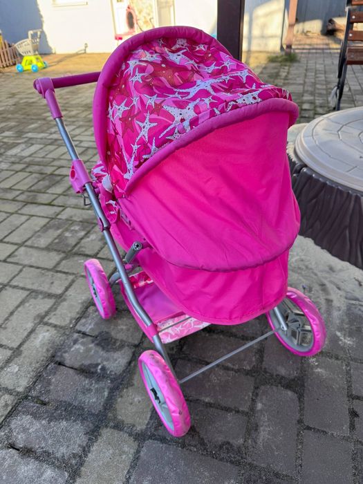 Візочок коляска іграшкова