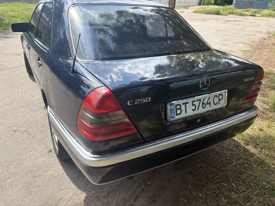 Mercedes- Benz W202