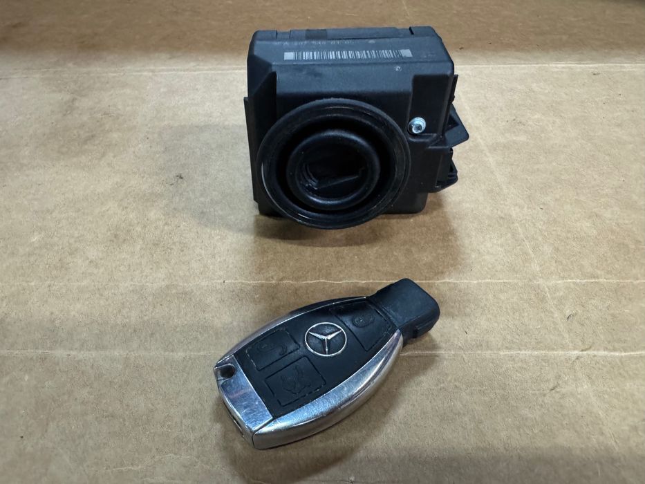 CANHAO DE IGNIÇAO EZS MERCEDES W204 ORIGINAL A20754.50108
