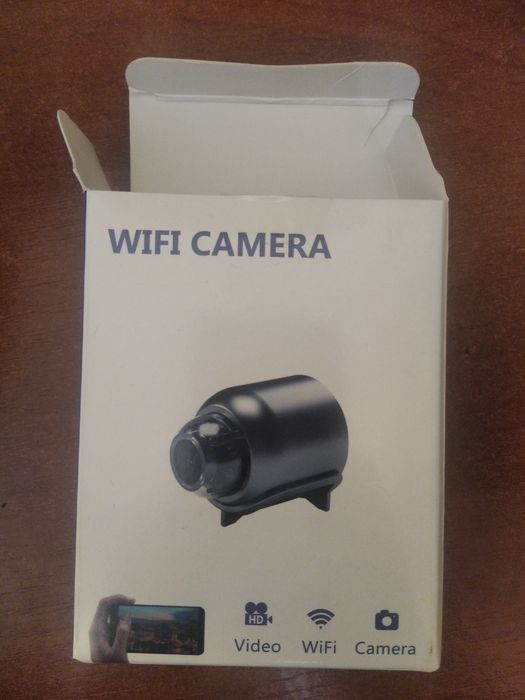 WIFI camera  model x5 .